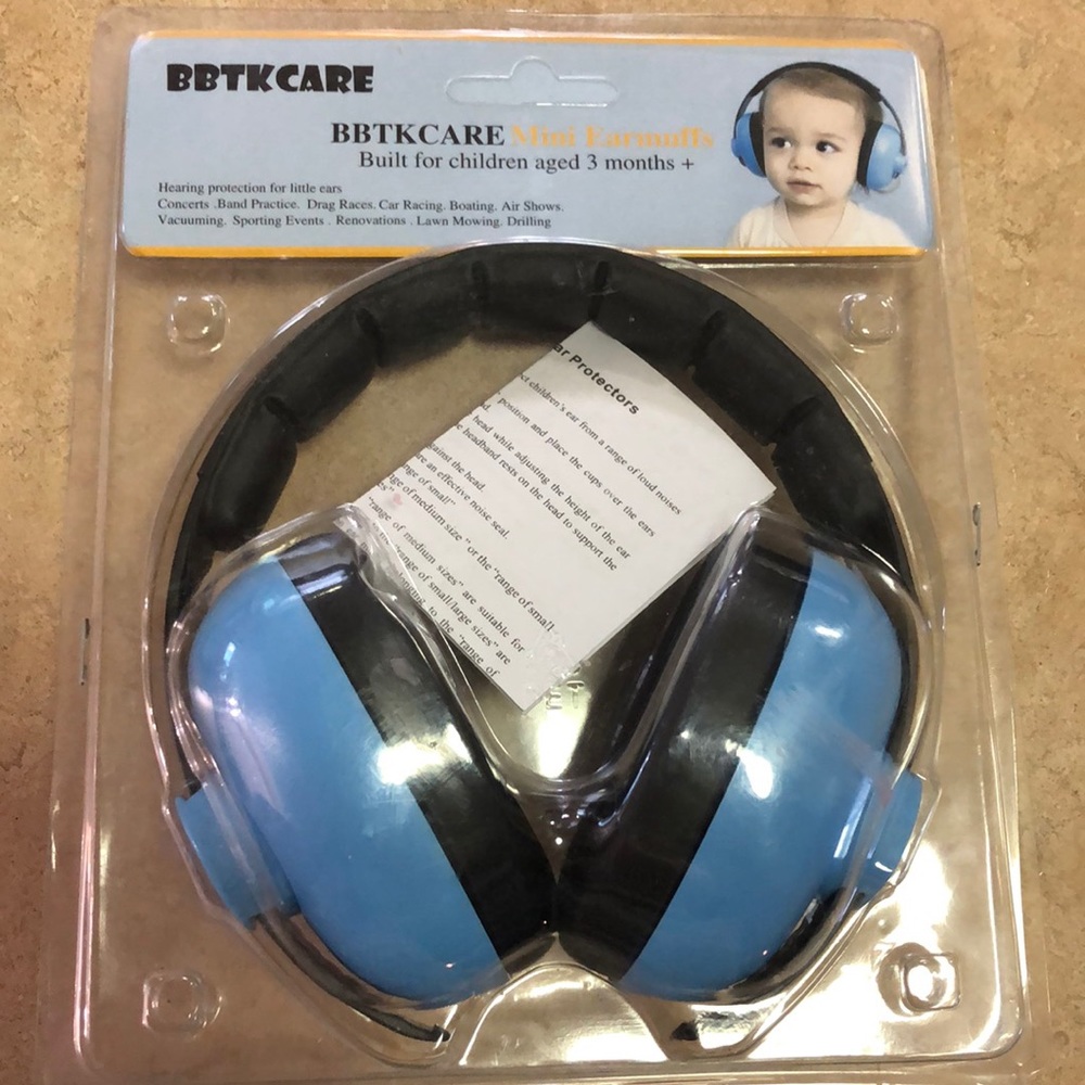 Mini Earmuffs
